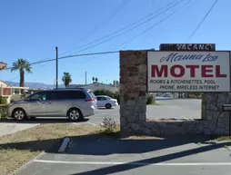 Mauna Loa Motel | Kaliforniya - Imperial County - Palm Springs (ve civarı) - Indio