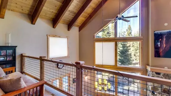 Skislope Sanctuary | Kaliforniya - Lake Tahoe (ve civarı) - Truckee