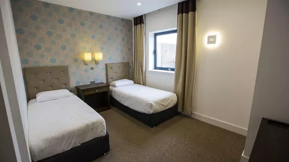 Grand Sapphire Hotel | Londra (ve civarı) - Croydon