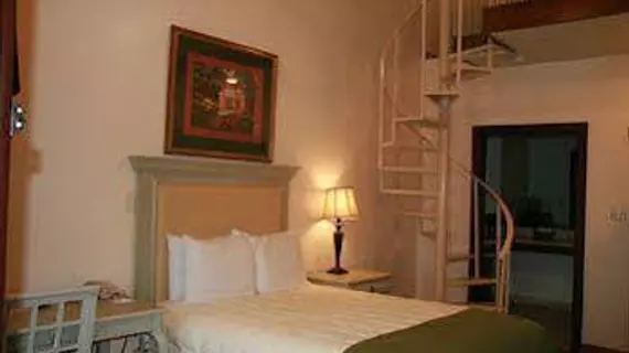 The Prytania Park Hotel | Louisiana - New Orleans (ve civarı) - New Orleans - Lower Garden District bölgesi