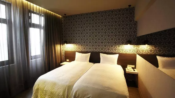 Main Inn Taipei | Taypey (ve civarı) - Taypey - Datong