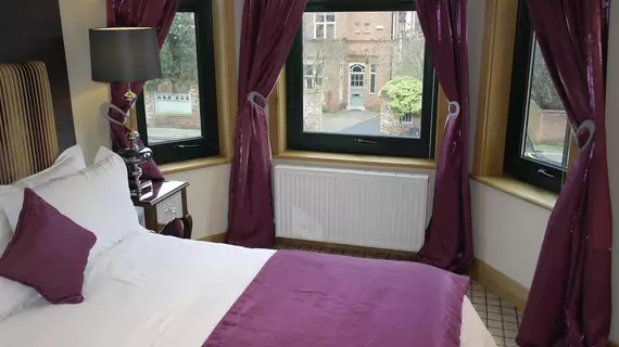 Newcastle Jesmond Hotel | Northumberland (kontluk) - Newcastle upon Tyne (ve civarı) - Newcastle - Jesmond