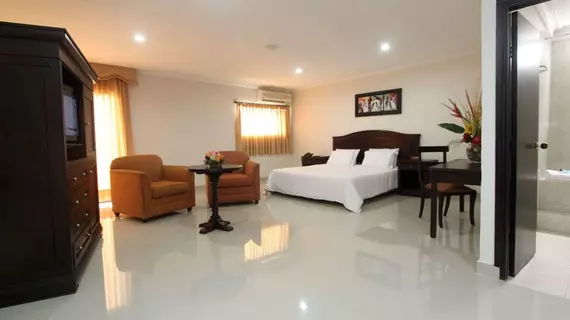 Hotel Prado 72 | Magdalena - Barranquilla (ve civarı) - Barranquilla - El Prado - Metropolitana