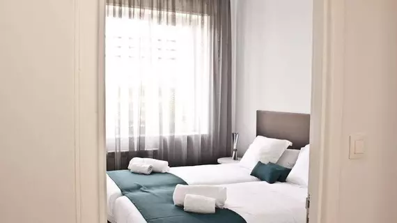 Lux Apartamentos Santiago | Galicia - La Coruna (vilayet) - Santiago de Compostela