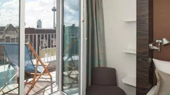 Motel One Köln-Mediapark | Kuzey Ren-Westfalia - Köln (ve civarı) - Köln - Ren'in Sol Yakası