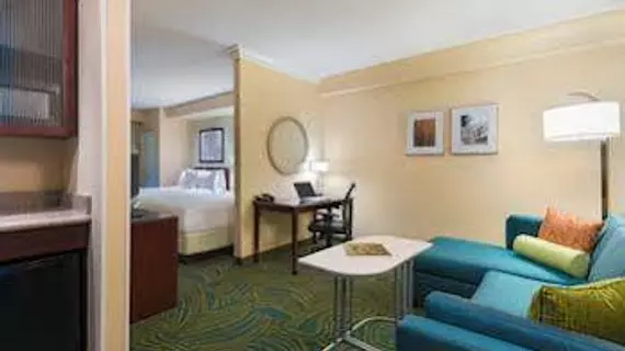 SpringHill Suites Fort Myers Airport | Florida - Fort Myers (ve civarı) - Fort Myers