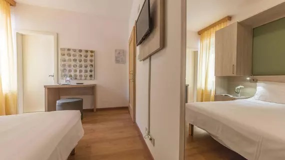 Hotel Sorapiss | Veneto - Belluno (vilayet) - Auronzo di Cadore - Misurina