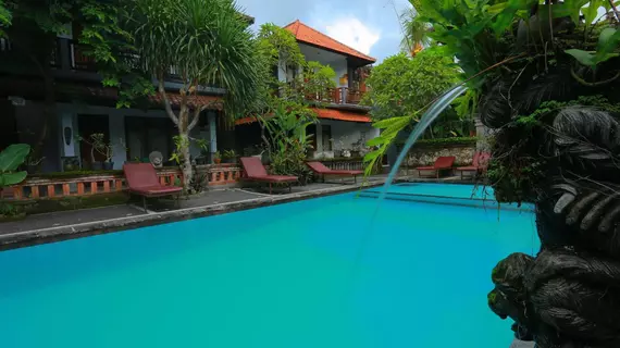 Warsa Garden Bungalows | Bali - Ubud - Ubud Kent Merkezi