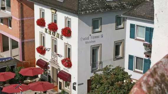 Hotel Krone Rüdesheim | Hessen - Ruedesheim am Rhein