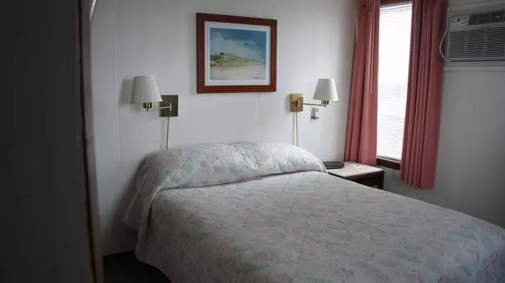 Hillcrest Inn | New Hampshire - Portsmouth (ve civarı) - Hampton