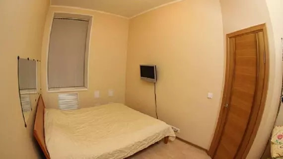 Tetotel Apartments | Leningrad Bölgesi - St. Petersburg (ve civarı) - St. Petersburg - Tsentralny