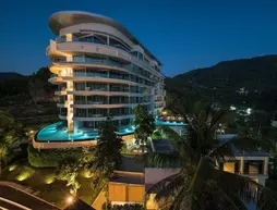 Luxury Apartment at Karon Hill | Phuket (ve civarı) - Thalang