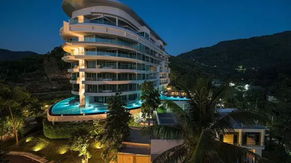 Luxury Apartment at Karon Hill | Phuket (ve civarı) - Thalang