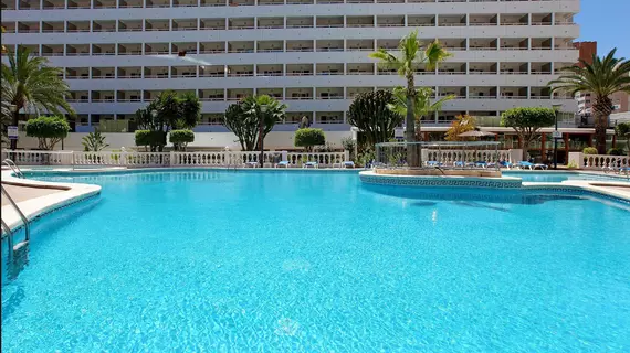 Poseidon Resort | Valencia Bölgesi - Alicante (vilayet) - Marina Baja - Benidorm