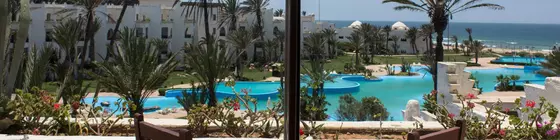 Palais Des Roses Hôtel & Thalasso | Agadir - Agadir Kent Merkezi