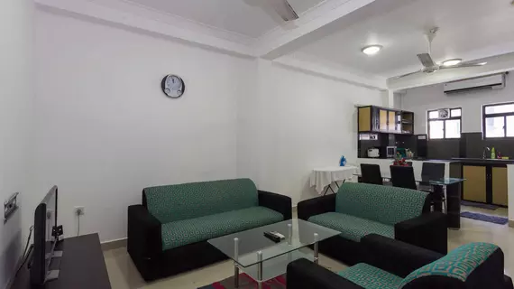 Akara Suites and Serviced Apartments | Colombo Bölgesi - Colombo