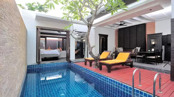 Malisa Villa Suites | Phuket (ve civarı) - Karon - Kata Plajı