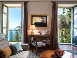 Hotel Villa Belvedere | Sicilya - Messina (vilayet) - Taormina Sahili - Taormina