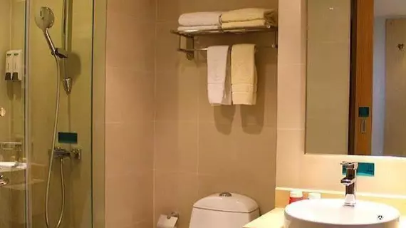 City Express Hotel | Guangdong - Guangzhou (ve civarı) - Guangzhou