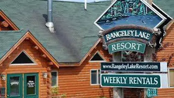 Rangeley Lake Resort | Maine - Rangeley