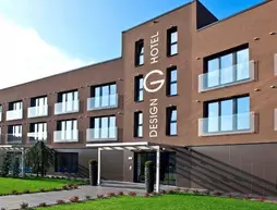 G Design Hotel | Ljubljana (ve civarı)