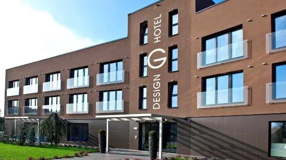 G Design Hotel | Ljubljana (ve civarı)