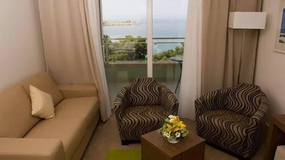 Hotel Park Makarska | Split-Dalmaçya - Makarska