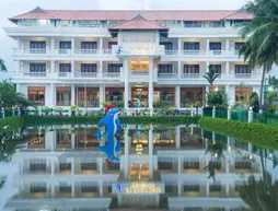 PJ Princess Regency | Kerala - Ernakulam Bölgesi - Koşin (ve civarı) - Kuzey Paravur