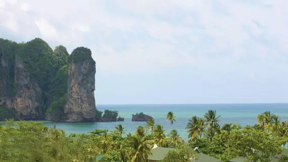 Amorn Mansion | Krabi İli - Krabi - Ao Nang