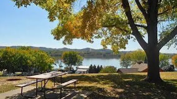 Neshonoc Lakeside Camping Resort | Wisconsin - La Crosse (ve civarı) - West Salem