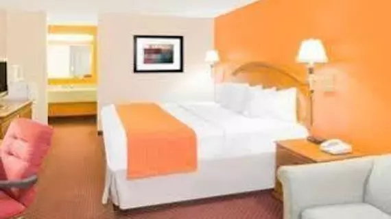 Howard Johnson Inn Dothan | Alabama - Dothan (ve civarı) - Dothan