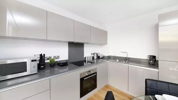 Devons Road Apartments by Citadel | Londra (ve civarı) - North London