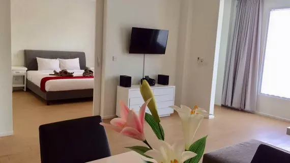 Coast Boutique Apartments | Bali - Kuta - Kuta Merkezi