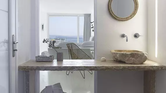 Mythique Villas and Suites | Ege Adaları - Santorini