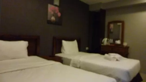 M Hotel - Bandaran Berjaya | Sabah - Kota Kinabalu (ve civarı) - Kota Kinabalu - Pusat Bandar - Kota Kinabalu Kent Merkezi