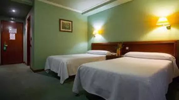 Hotel Villa de Marin | Galicia - Pontevedra (vilayet) - Marin