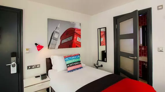 The Wellington Hotel | Londra (ve civarı) - Lambeth - Waterloo