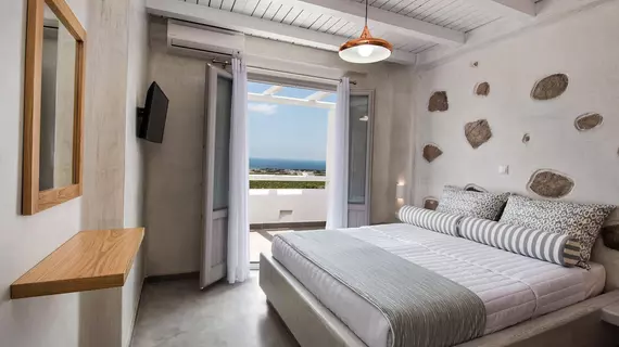 Gonia Residence | Ege Adaları - Santorini