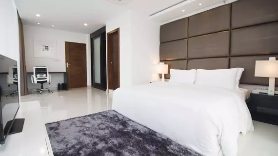 Platinum One Suites | Colombo Bölgesi - Colombo - Kollupitiya