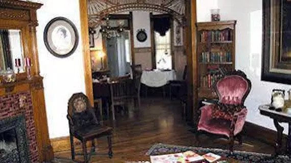 Lennox House Bed & Breakfast | Kolorado - Colorado Springs (ve civarı) - Colorado Springs