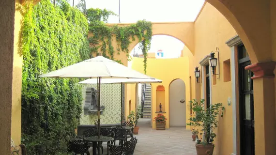 Quinta Zoe | Queretaro - Queretaro (ve civarı) - Queretaro - Queretaro Şehir Merkezi