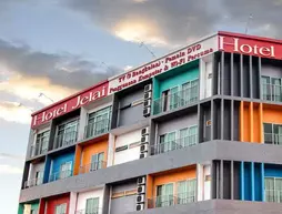 Hotel Jelai Temerloh | Pahang - Kuantan (ve civarı) - Temerloh