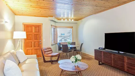 Ice House Suites and Condominiums | Kolorado - Ouray County - Telluride (ve civarı) - Telluride