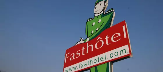 Fasthotel Chambéry | Auvergne-Rhone-Alpes - Savoie (bölge) - Aix-les-Bains (ve civarı) - La Motte-Servolex