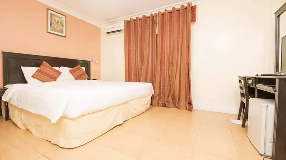 Hotel Euro Asia | Nueva Ecija - Angeles City (ve civarı) - Mabalacat Şehri - Pampanga Province - Balibago