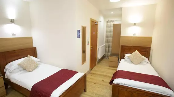 The Merchant City Inn | İskoçya - Greater Glasgow - Dunbartonshire - Glasgow - Glasgow Şehir Merkezi