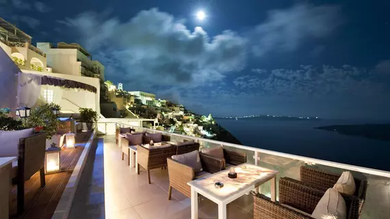 Loucas Hotel | Ege Adaları - Santorini