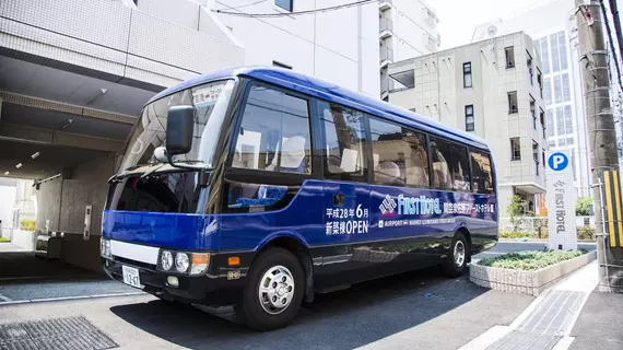 Kansai Airport First Hotel | Osaka (idari bölge) - Izumisano