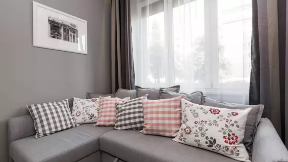 Royal Town Apartments Slowackiego | Küçük Polonya Voyvodalığı - Krakow (ve civarı) - Krakow