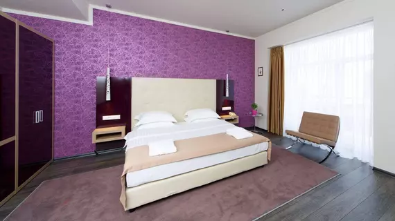 Pushcha Congress Hotel | Kiev (ve civarı) - Kiev - Sağ Yaka